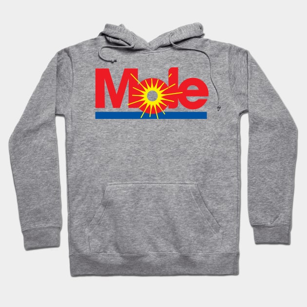 Mole Hoodie by mikelcal